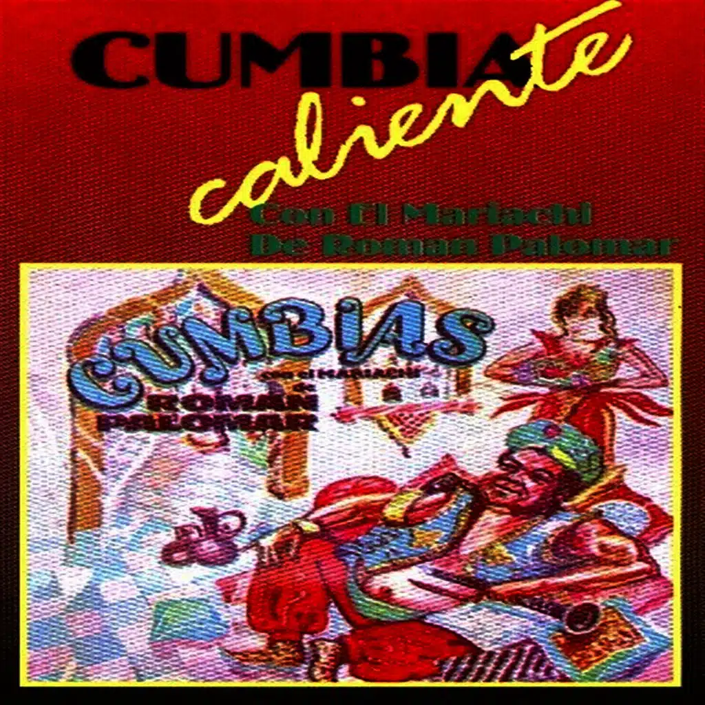 Cumbia Caliente