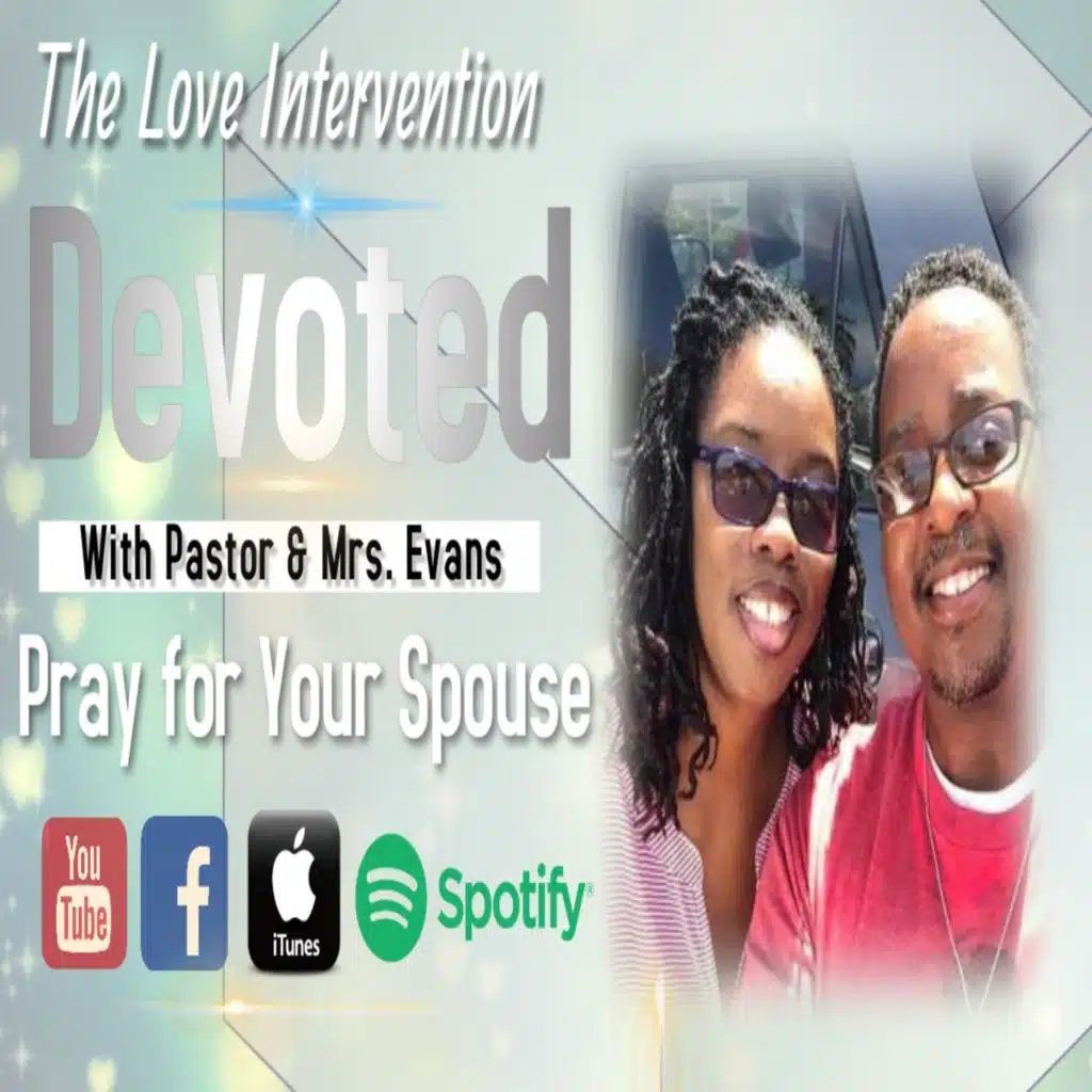 Devoted: Pray for Your Spouse