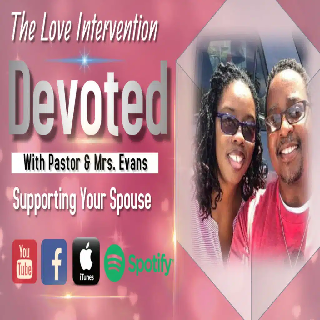 Devoted: Support Your Spouse