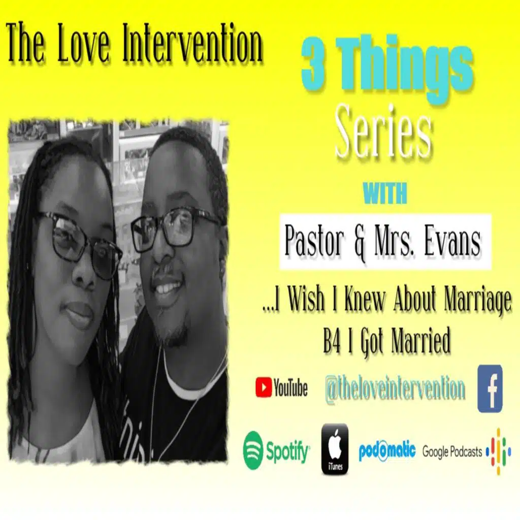 Three Things I Wish I Knew About Marriage Before I Got Married