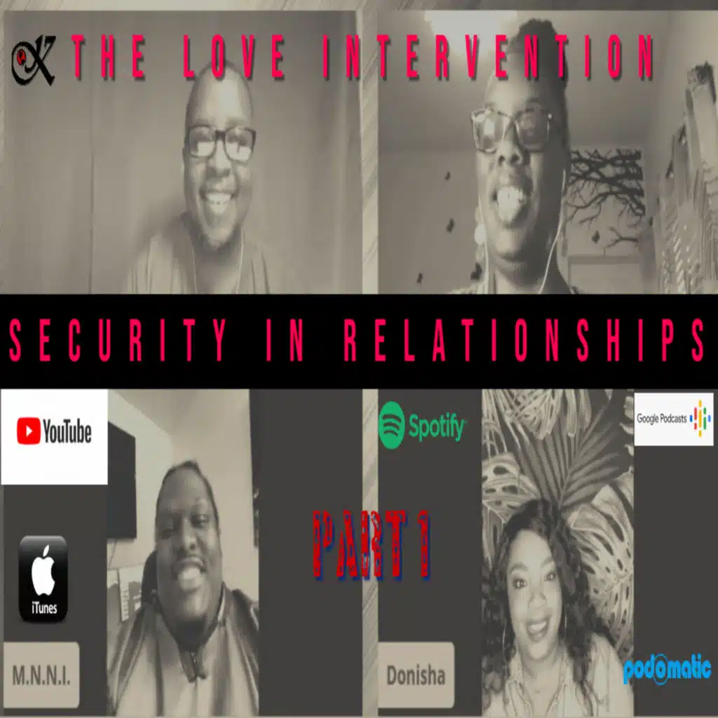 Love's Architecture: Security in Relationships