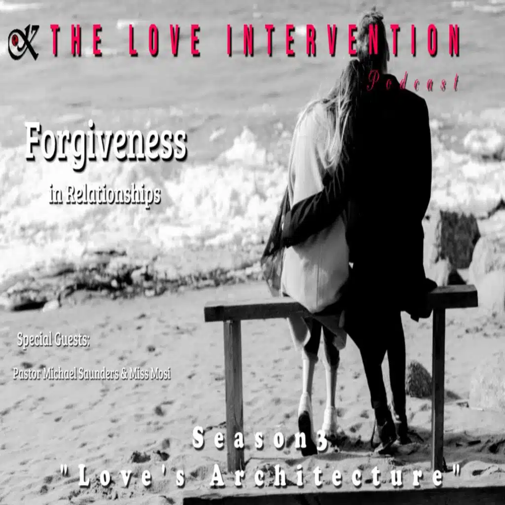 Love's Architecture: Forgiveness in Relationships