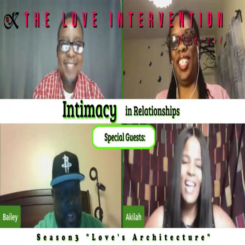 Episode 8: Love's Architecture: Intimacy in Relationships