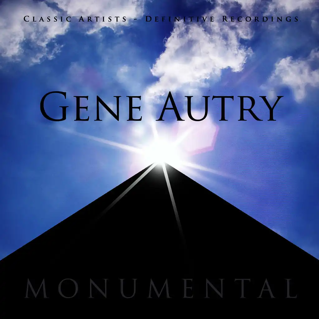 Monumental - Classic Artists - Gene Autry