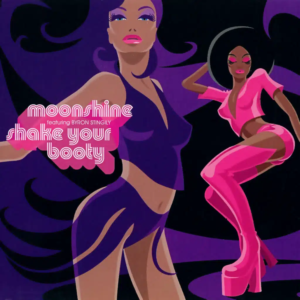 Shake Your Booty (feat. Byron Stingily)