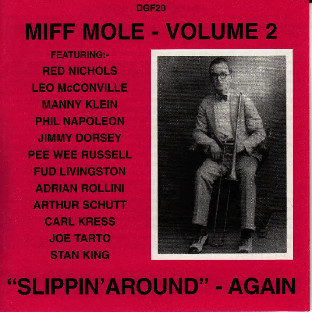 Slippin' Around Again: Miff Mole, Vol. 2