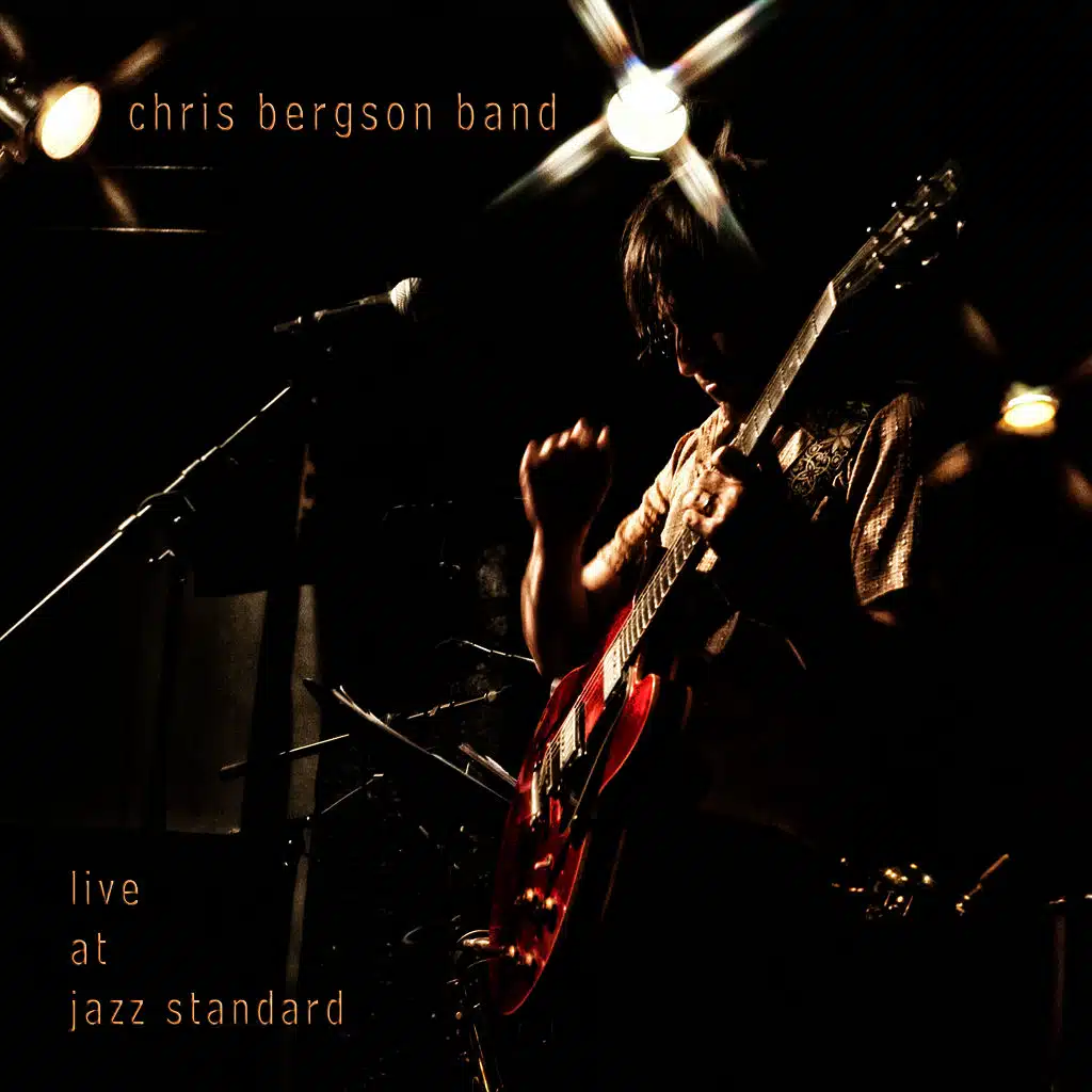 Live at Jazz Standard
