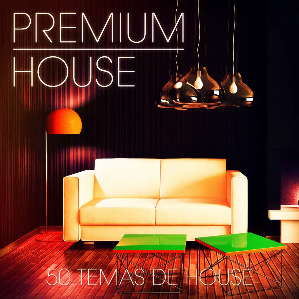 Premium House Music, Vol. 1 (Música Electrónica Elegante para el Discotero Digno)