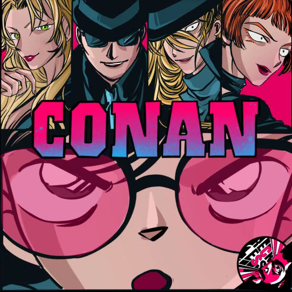 ريكلس - المحقق كونان