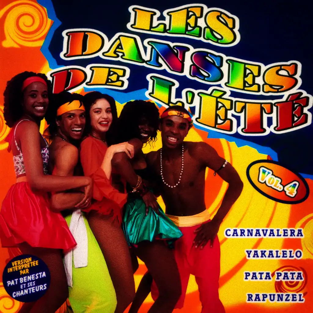 Les danses de l'été, Vol. 4