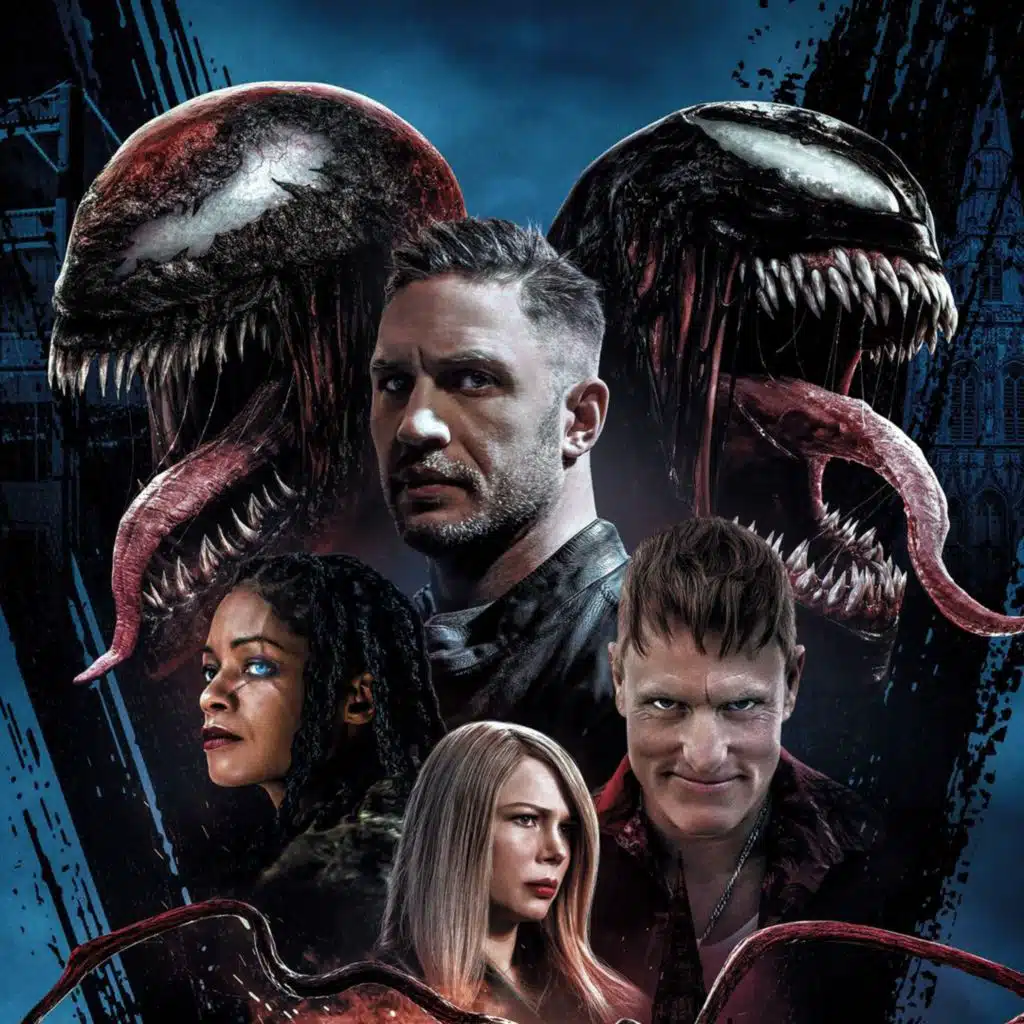 676 – Venom 2: Let There Be Carnage Review + DC FanDome 2021 Highlights | 17.10.21