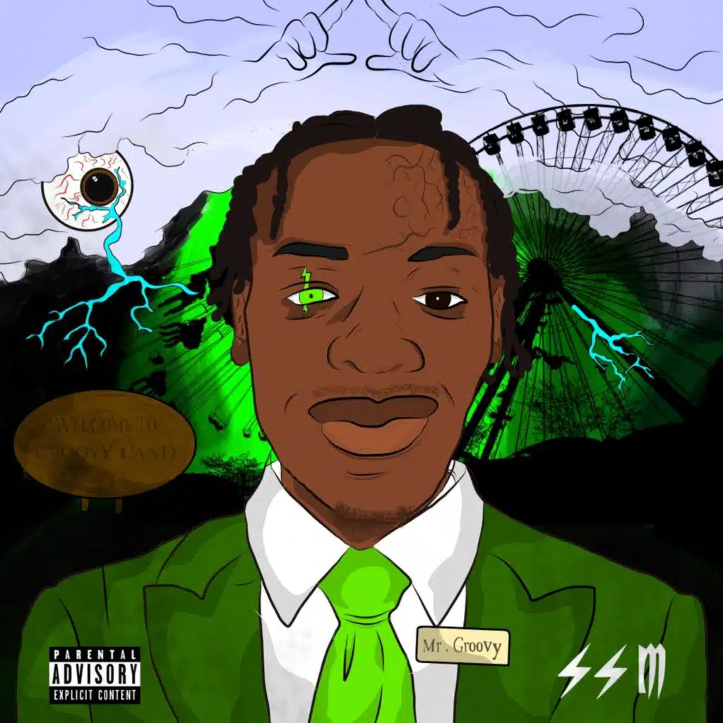 Mr. Groovy