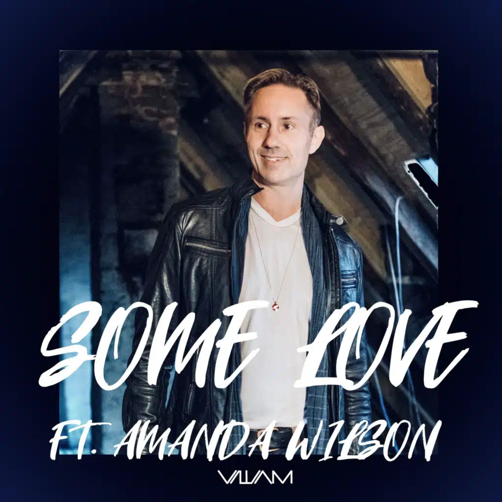 Some Love (feat. Amanda Wilson)