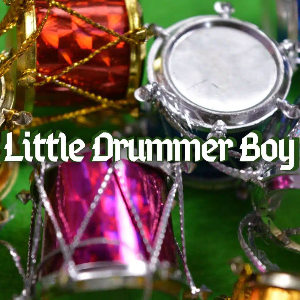 Little Drummer Boy (Epic Drum) (Christmas Piano Track,Piano Song,Christmas Songs Instrumental, English Christmas Songs, Relaxing Christmas,Classic Christmas Song,Celebrating Music, Epic Christmas Song)