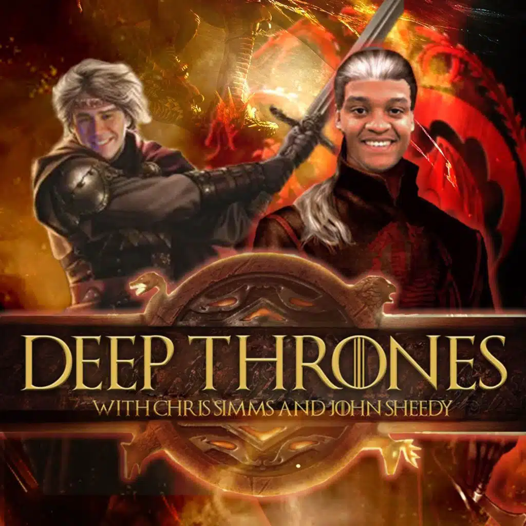 CHRIS SIMMS & JOHN SHEEDY