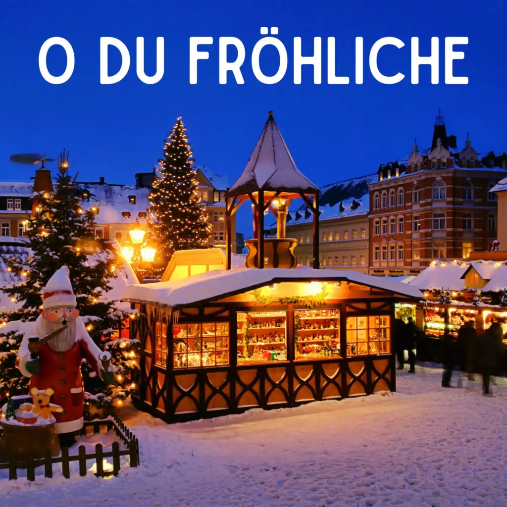 O du fröhliche (O you merry) (Christmas Songs, Instrumental Christmas, Relaxing Christmas)