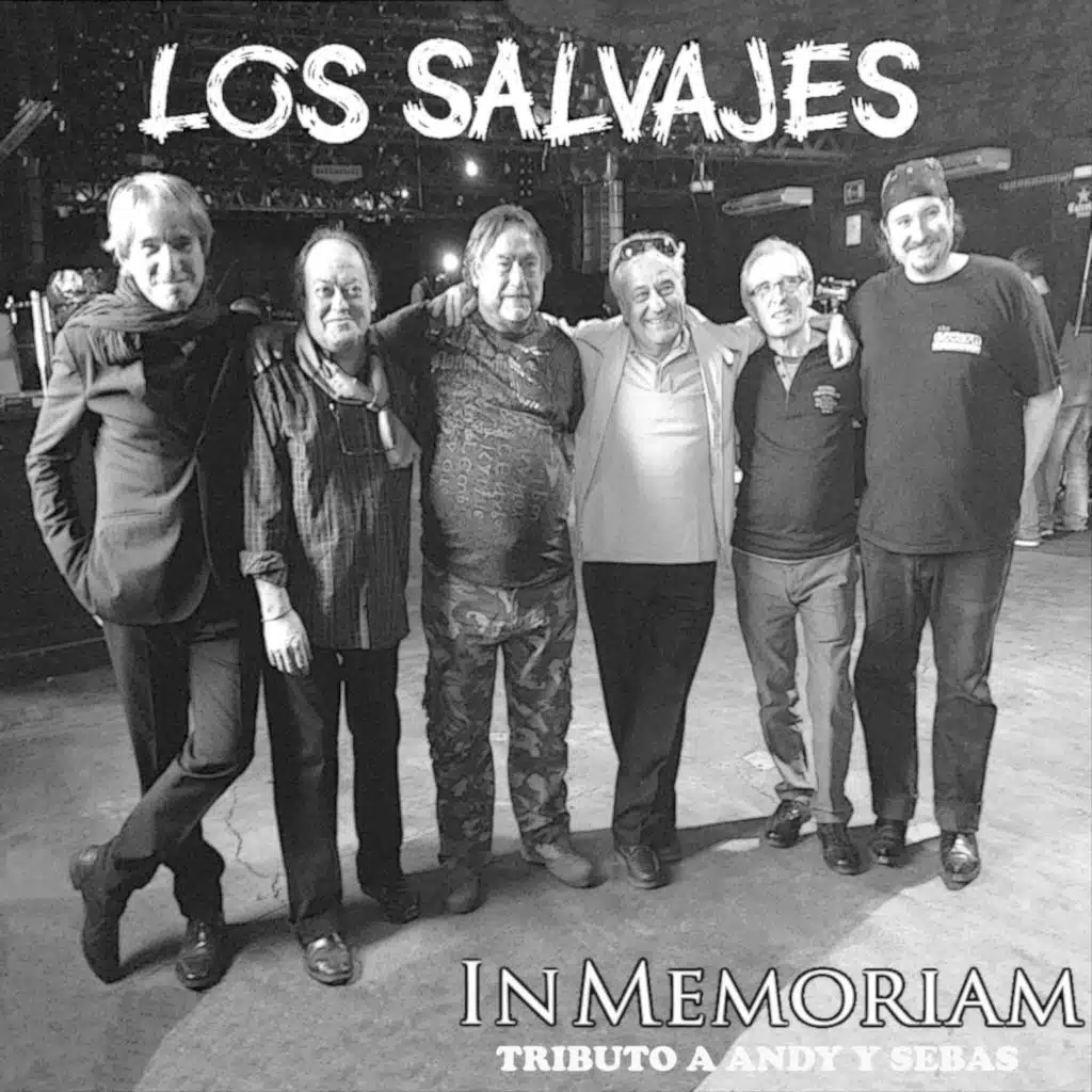 Los Salvajes