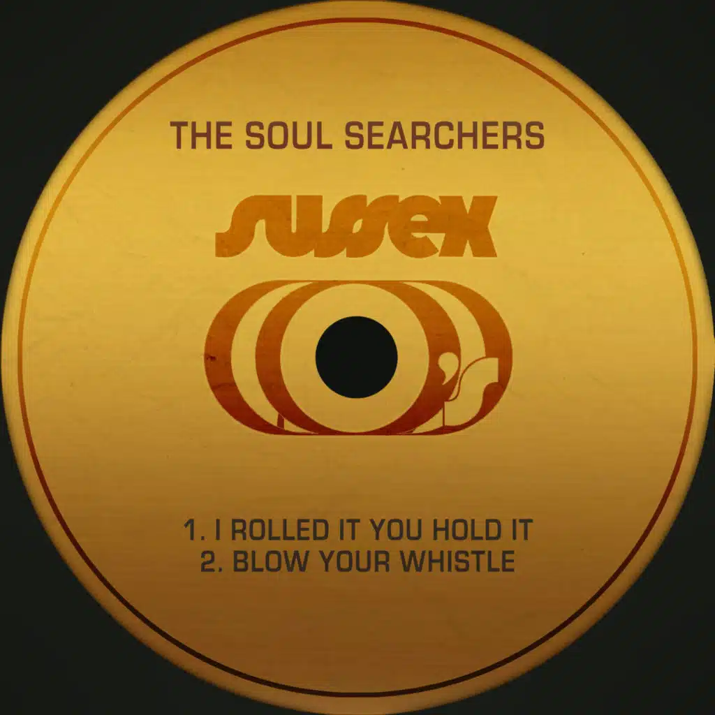 The Soul Searchers
