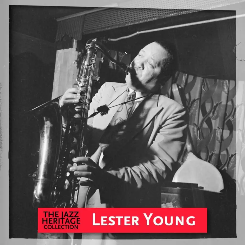 Jumpin' at the Woodside (Roy Haynes With Lester Young)