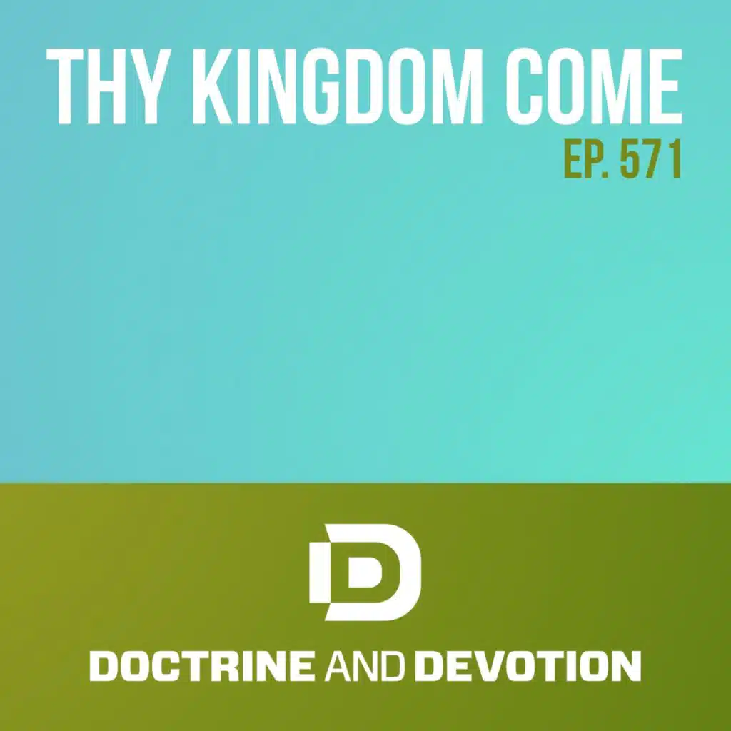 Thy Kingdom Come