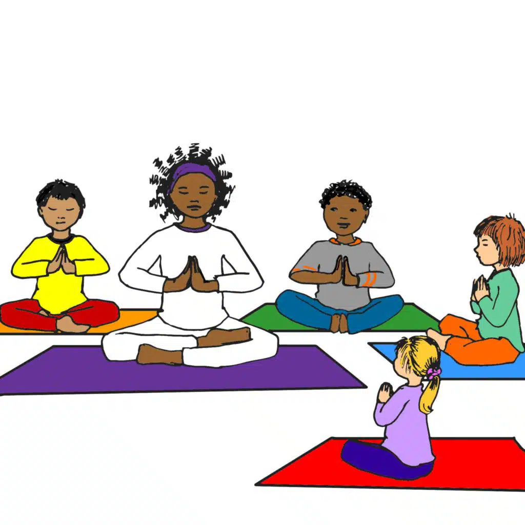 Kinderyoga