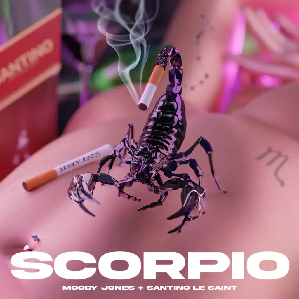 SCORPIO (Cigarettes & Alcohol)