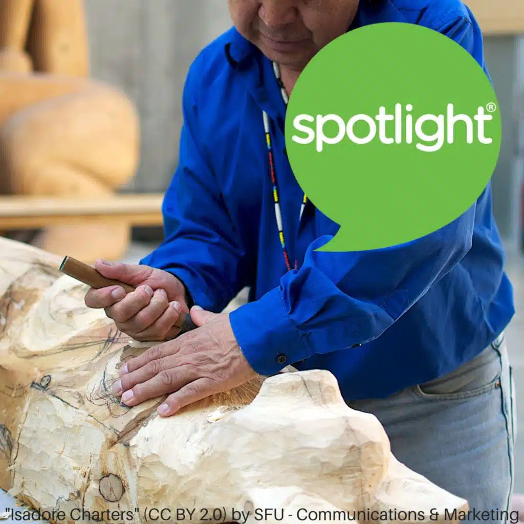 Isadore Charters: The Healing Pole