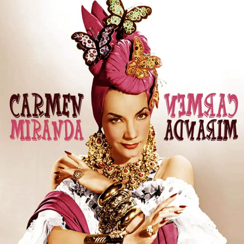 Carmen Miranda