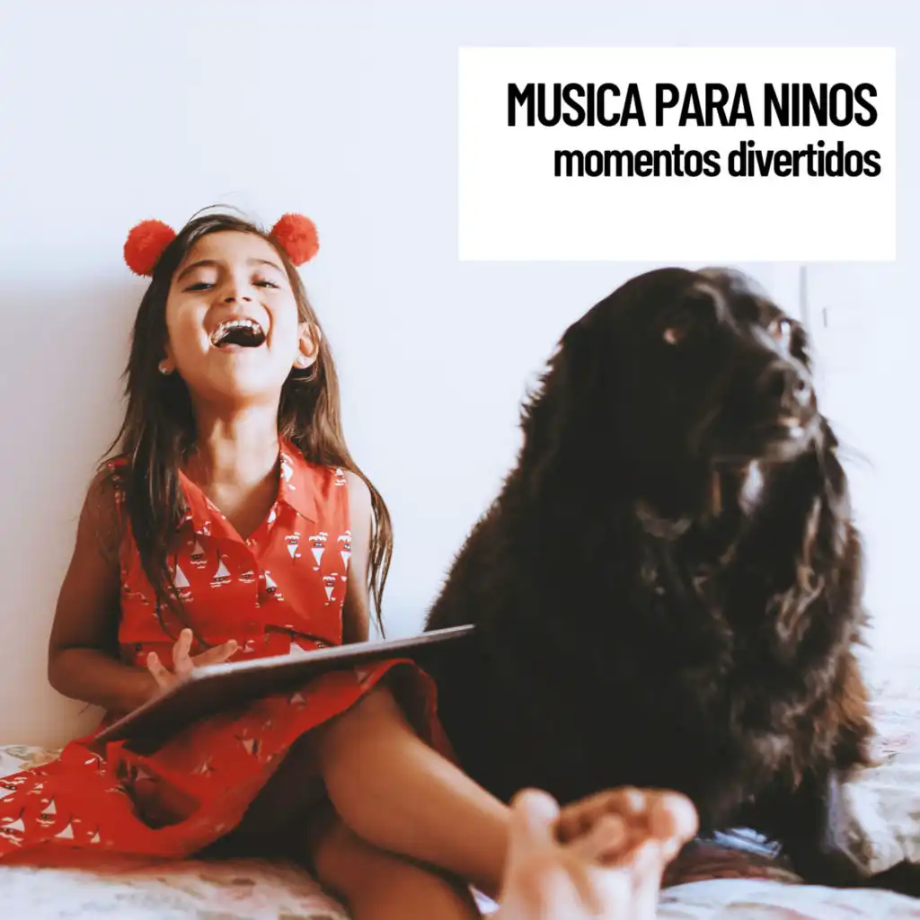 Musica para ninos: momentos divertidos