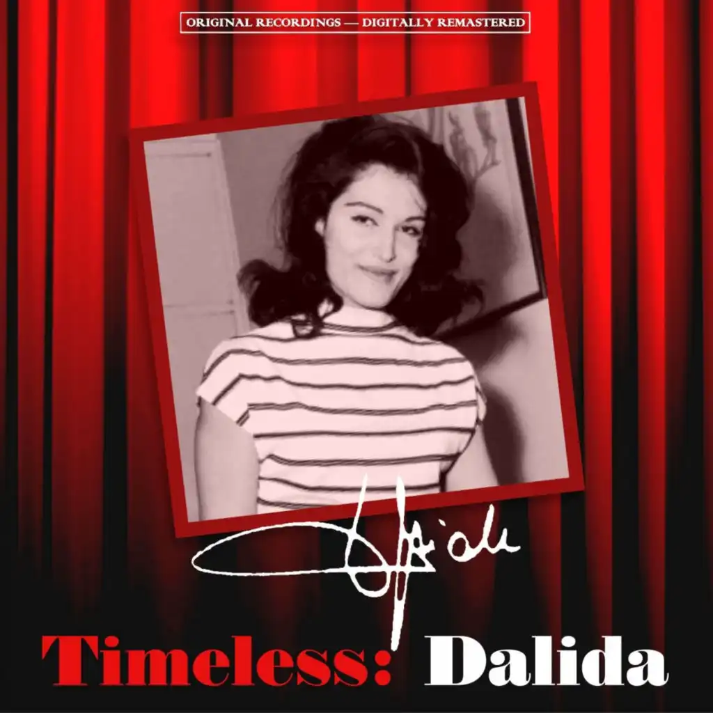 Timeless: Dalida