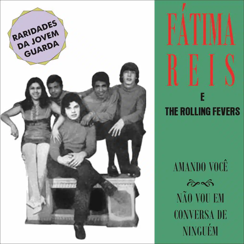 Fátima Reis e The Rolling Fevers - Single
