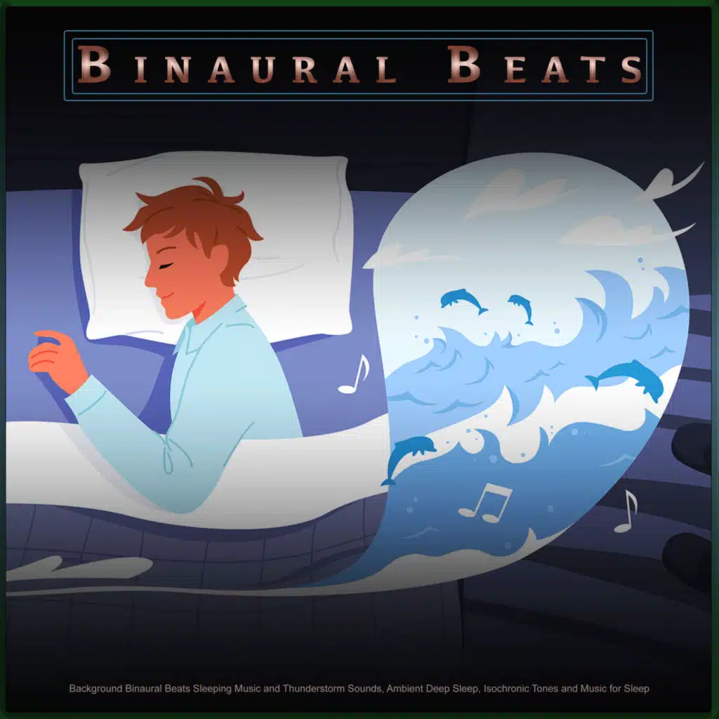 Binaural Beats Sleep Tones, Binaural Beats Sleep & Binaural Beats Solitude