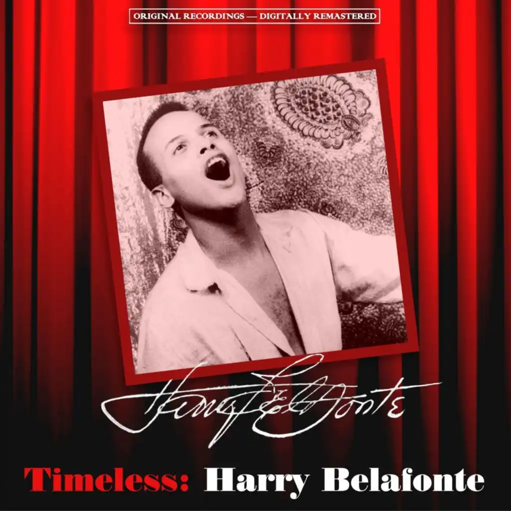 Timeless: Harry Belafonte
