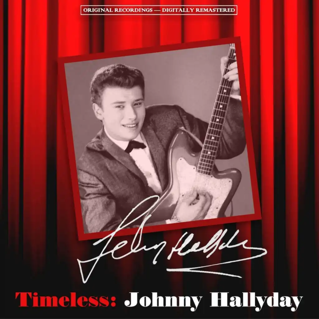 Timeless: Johnny Hallyday