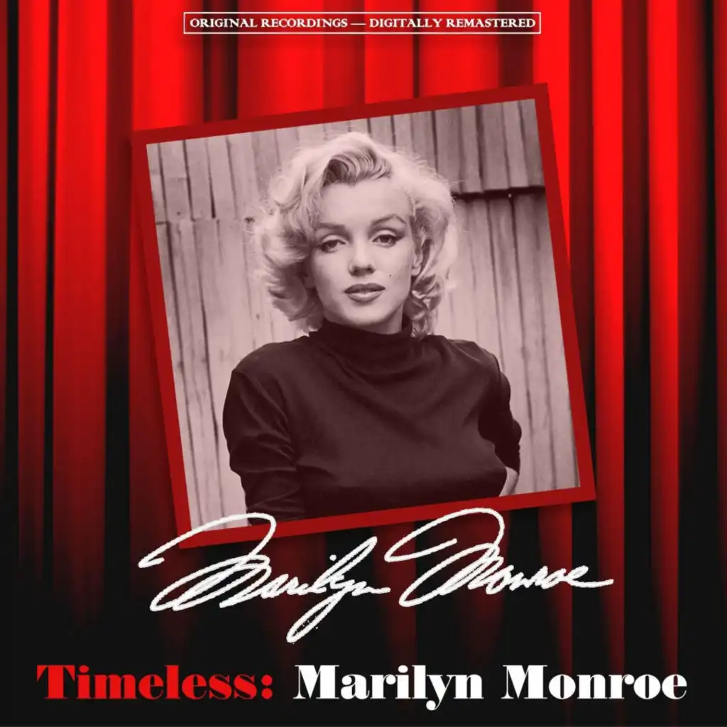 Timeless: Marilyn Monroe
