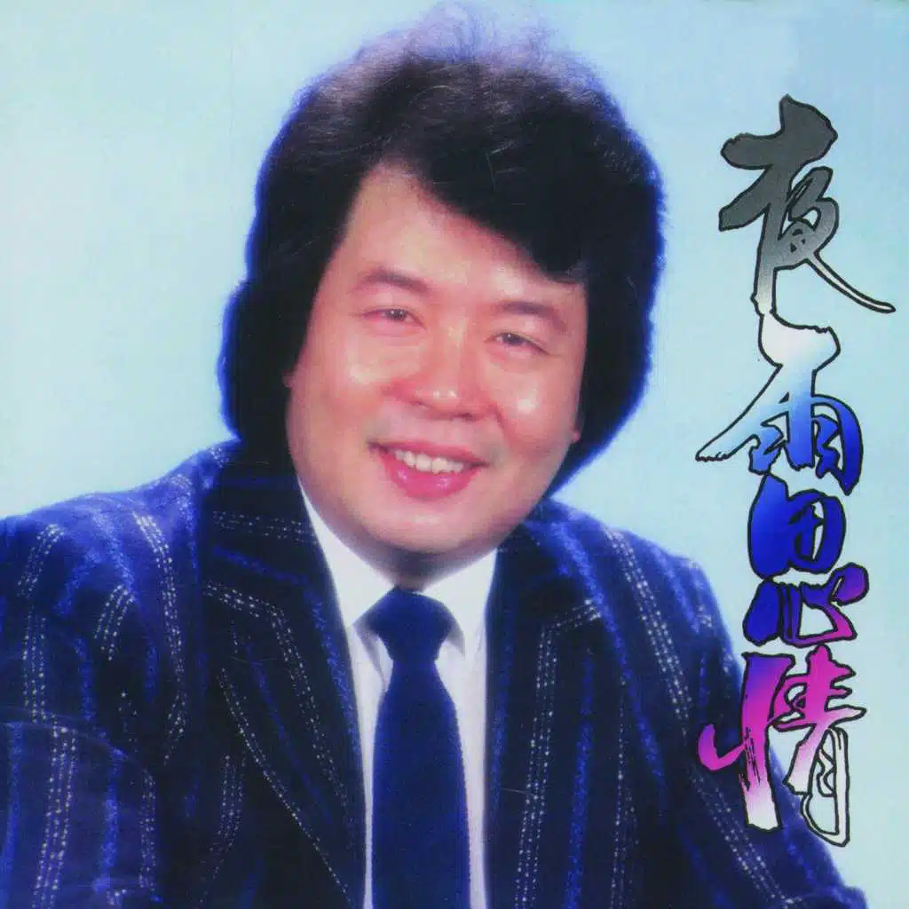 夜雨思情