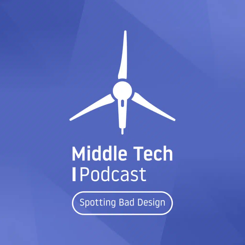 Weekend Reading - Spotting Bad Design and How to Avoid It