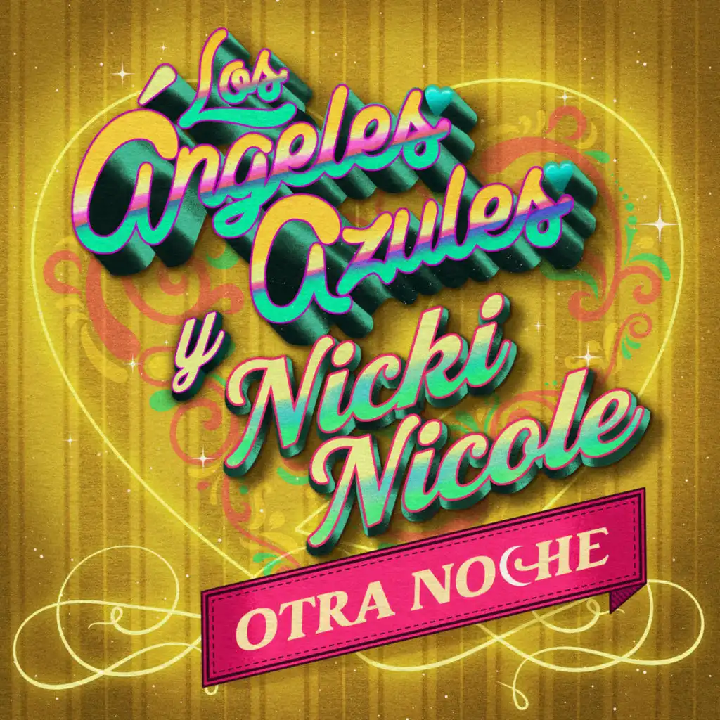 Los Ángeles Azules & Nicki Nicole