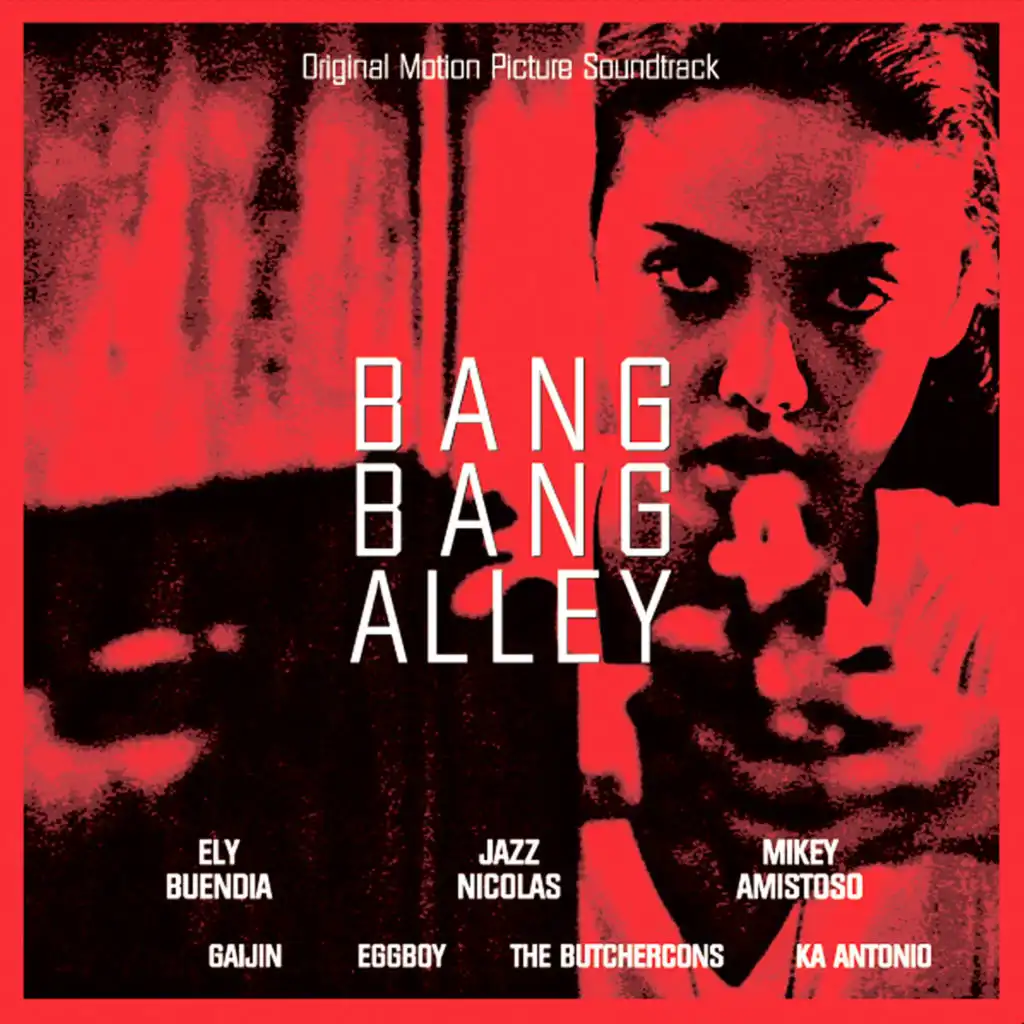 Bang Bang Alley (Original Motion Picture Soundtrack)