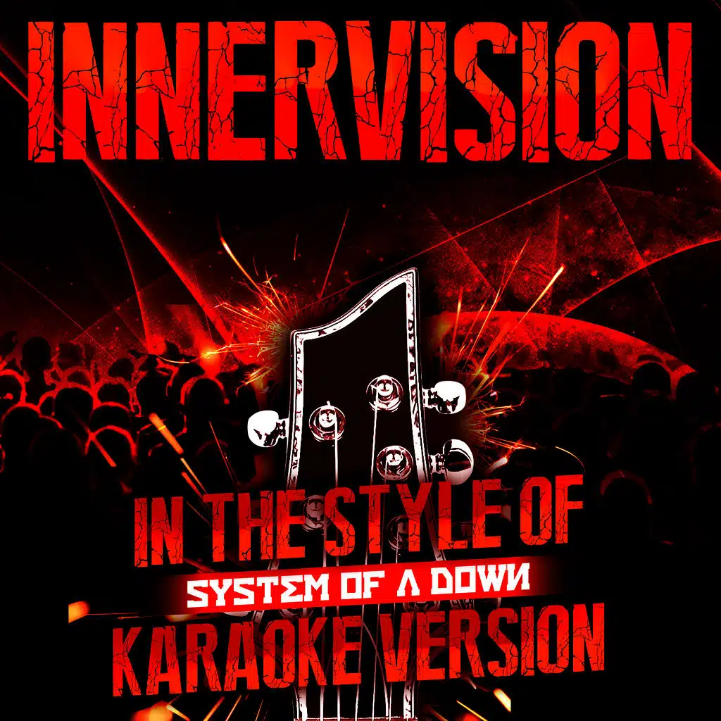Innervision (In the Style of System of a Down) [Karaoke Version] - Single