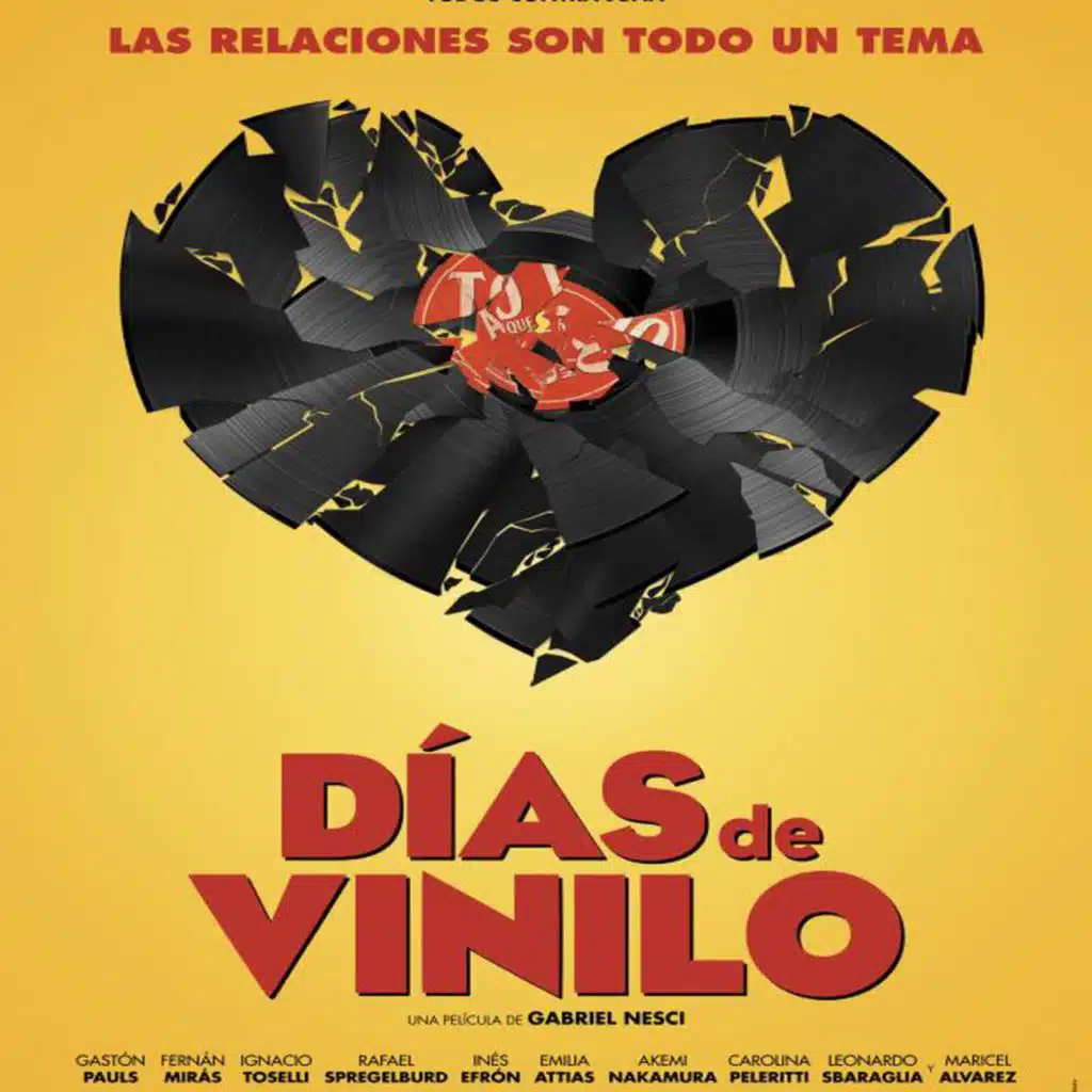 Dias de Vinilo (Original Motion Picture Soundtrack)