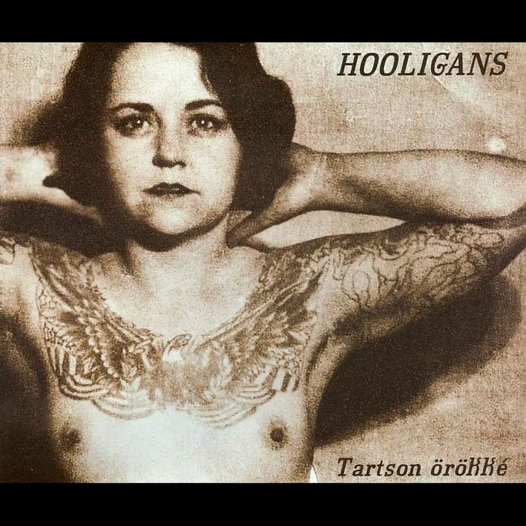 Tartson örökké (Magnus Valentine remix)