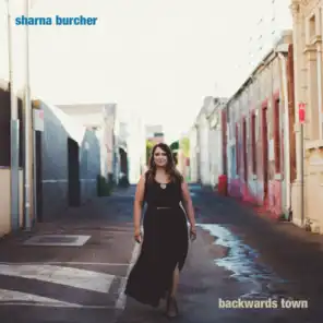 Sharna Burcher