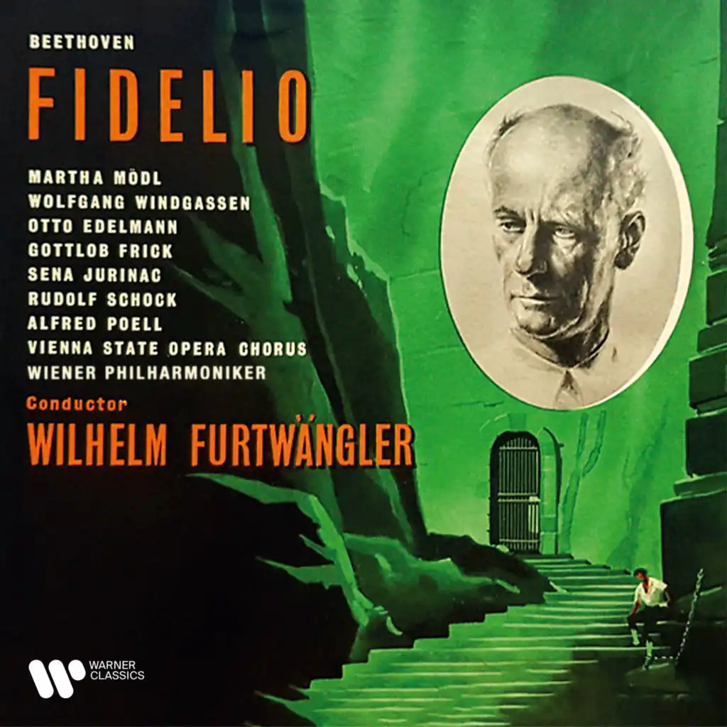 Fidelio, Op. 72, Act I: "Hat man nicht auch Gold beineben" (Rocco) [feat. Gottlob Frick]
