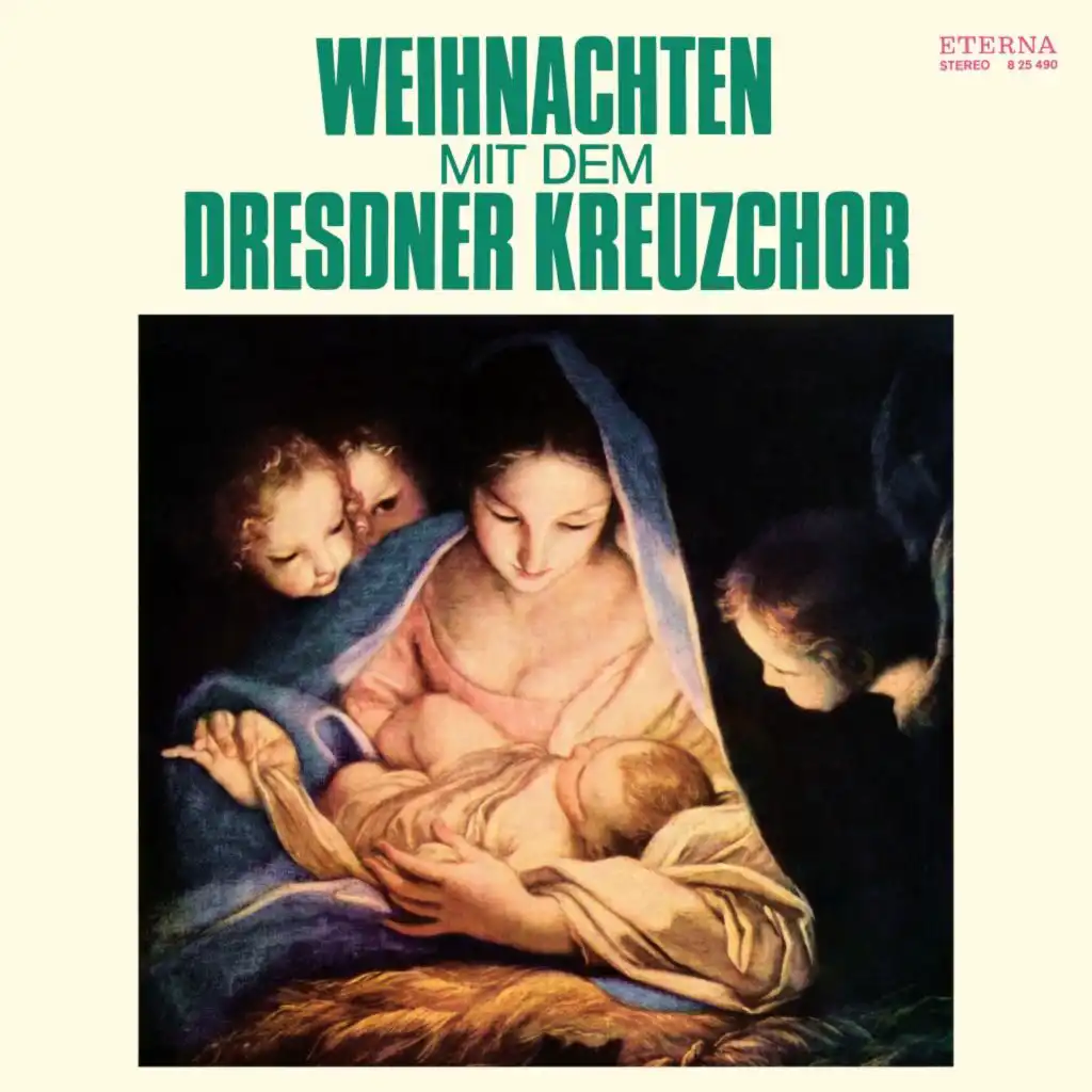 Christvesper, RMWV 7: Fröhlich soll mein Herze springen (Remastered)