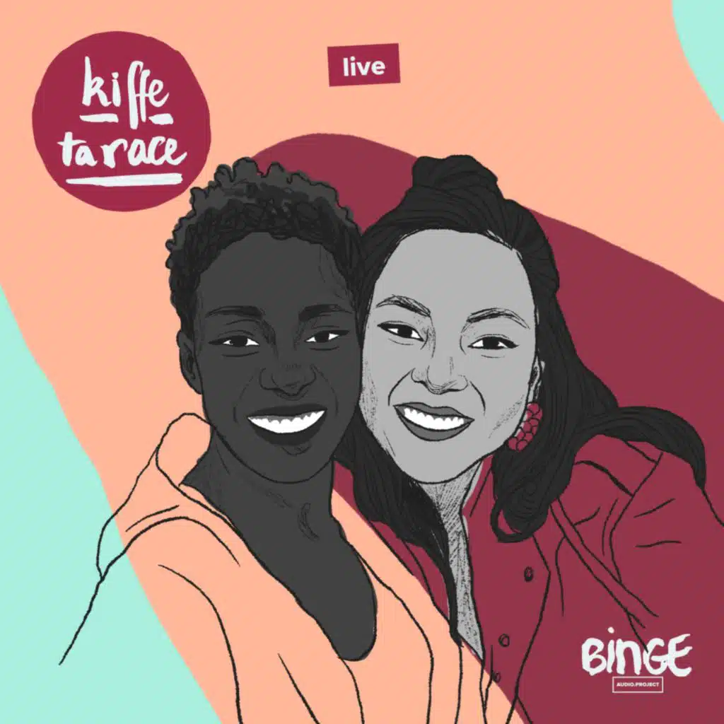 #78 - « Charge raciale », la double peine