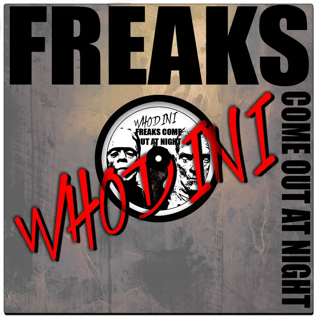 Freaks Come out at Night (Re-Recorded)