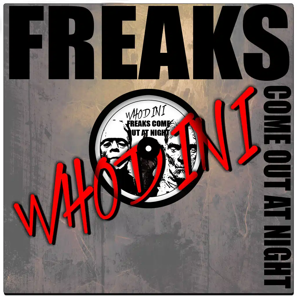 Freaks Come out at Night (Trap Remix)