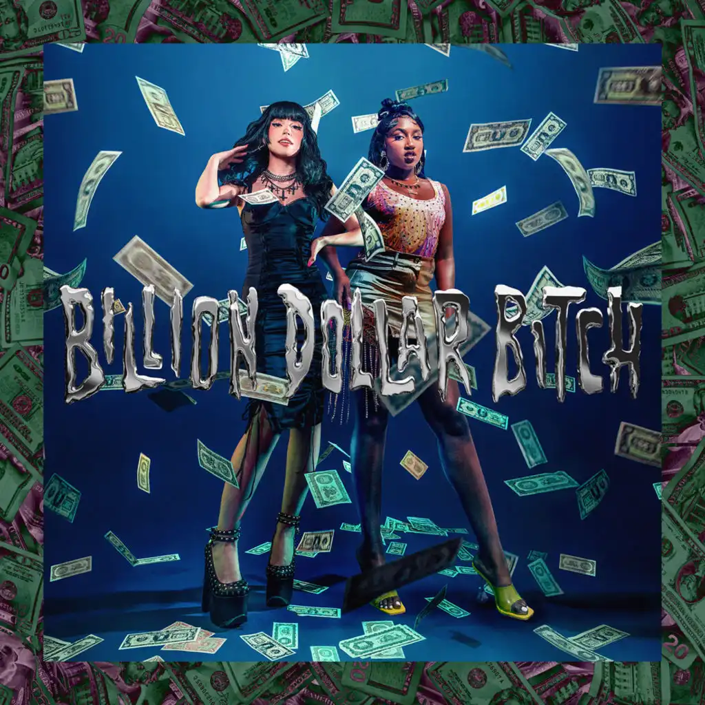 Billion Dollar Bitch (feat. Yung Baby Tate) [Swizzymack Remix] [feat. Fareoh]