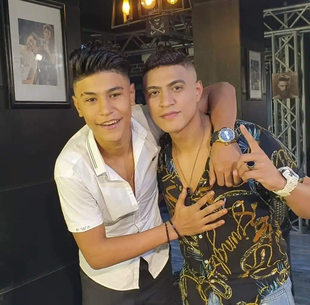 اوشا الصغير و عمر حفظي